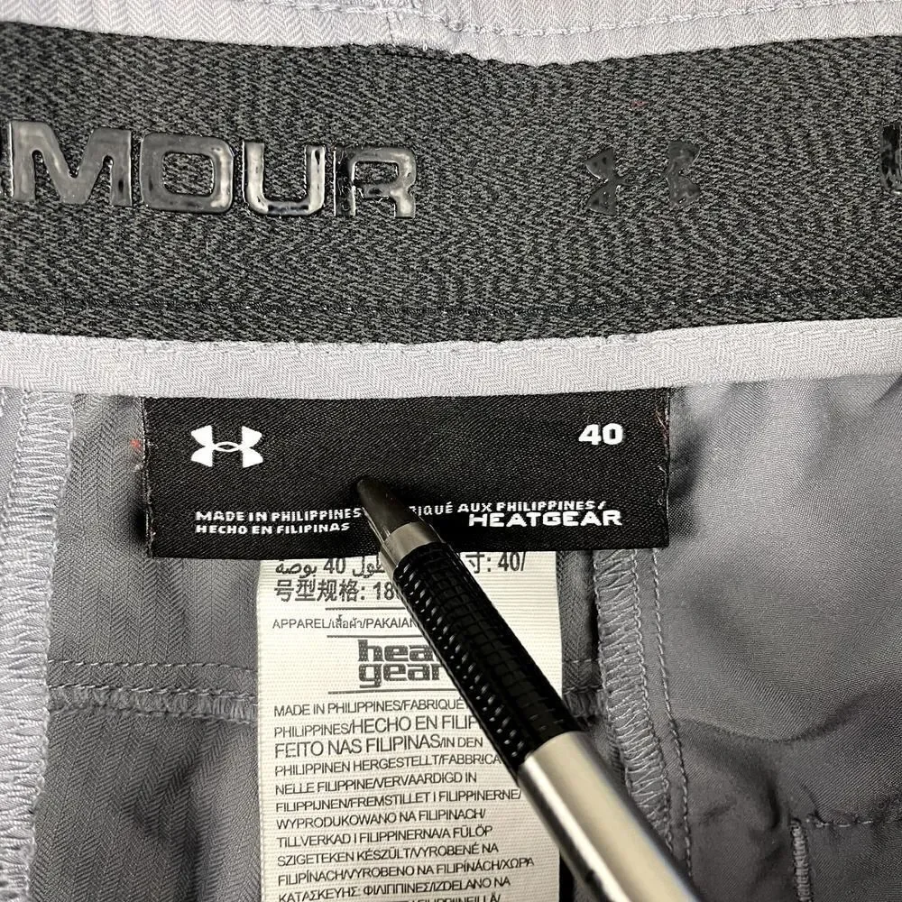 Under Armour about happy